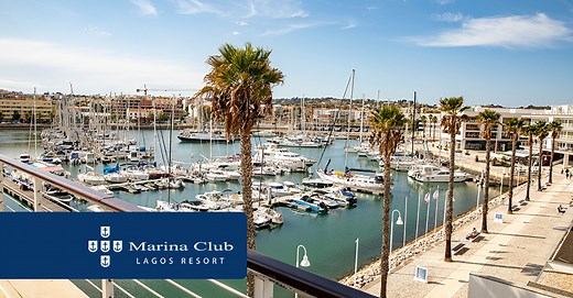 Marina Club Suite Hotel - Lagos Resort