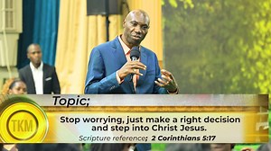 Experience miracles and blessings like never before as you watch this powerful sermon. | Kakande Ministries