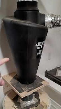 Harbor Freight Dust Collection.