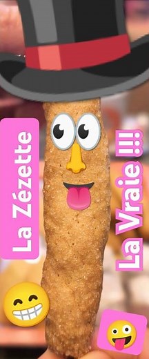 La Véritable Zézette de Sète c'est elle 💕#zézette #sète