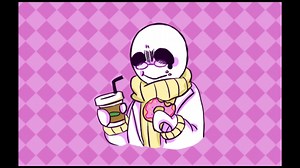 【我他妈到底做了什么】疯狂迷弟Gaster先生。