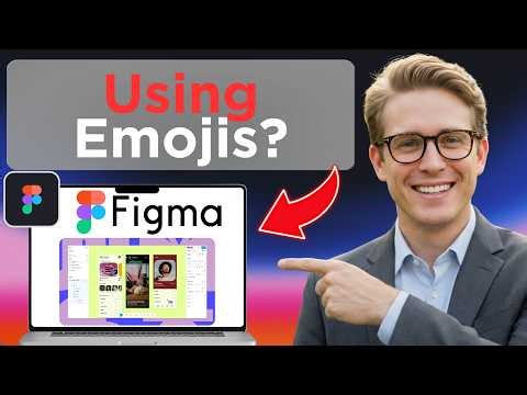 How To Add Emojis In Figma (Full Guide 2026)