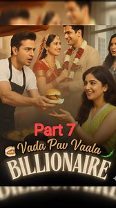 32K reactions · 154 shares | Vada Pav Vaala Billionaire | Part 7 | जब...