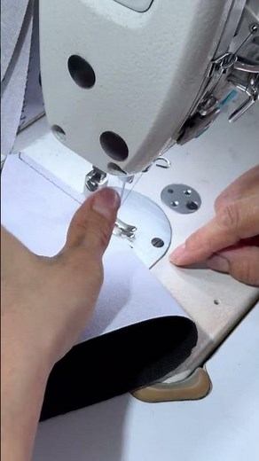 5 Panel Hat Crown Seam Sewing Precise Top Panel Stitching for Structured Caps