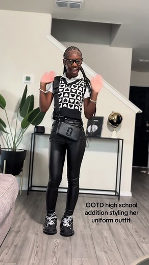 High School Uniform Styling Ideas for Back to School
