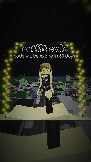 outfit code for brookhaven (requested) | Roblox #avataridea #brookhaven#vespara_avatars