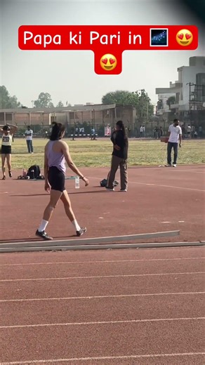 High jump women’s track and field # #trending #athlete #sports #shorts