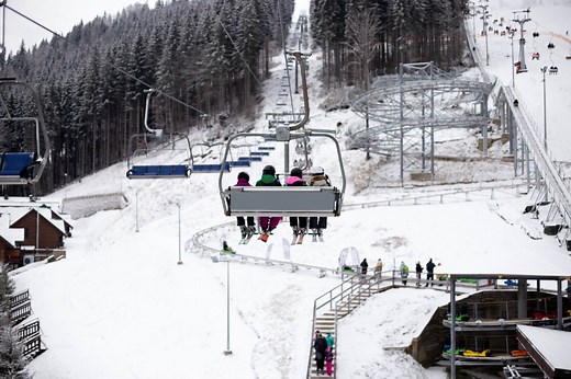 7 Different Types Of Ski Lifts You Should Know About!