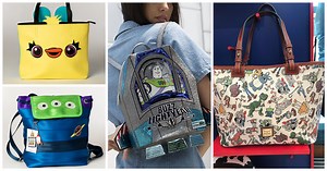 Toy Story Designer Handbags Take Style To Infinity And Beyond | Chip and Company