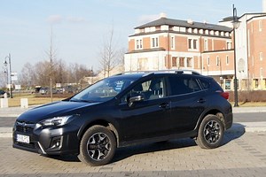 Test Subaru XV 1.6. Subaru dla emerytów