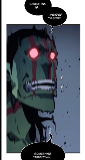 Something terrifying. #manhwa #webtoon #animetoons