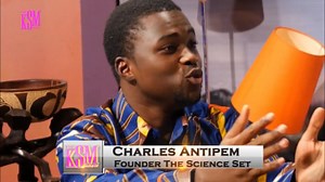 17 reactions | Dext Technology Ltd co-founders talking about how Science Set is helping Ghanaian students in science education. | The KSM Show | Facebook