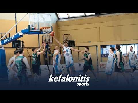 Α.Σ.ΚΕΦΑΛΛΗΝΙΑΚΟΣ – ΠΡΟΦΗΤΗΣ ΗΛΙΑΣ 77-45 [19.04.2026]