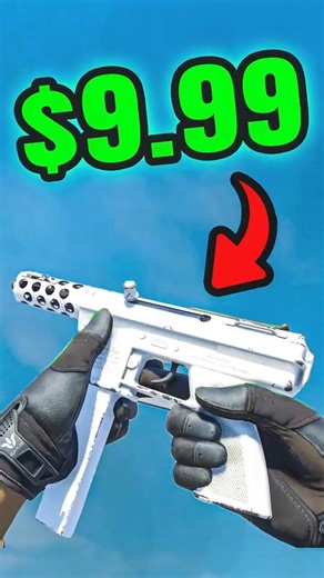Tec-9 Skins Under $10 That Look Expensive 💸 #cs2 #csgo #shorts