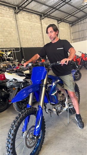 YZ 250 F 2026 #yamaha | yamaha