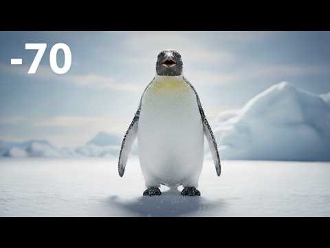 The Amazing World of Penguins — Family Life, Frozen Homes & Survival Secrets