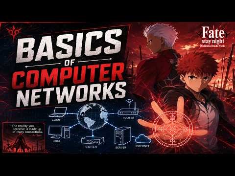 Computer Networking Crash Course