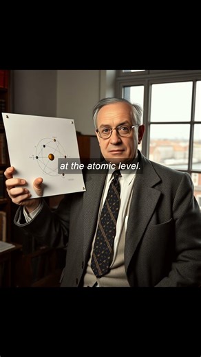 Niels Bohr #shorts