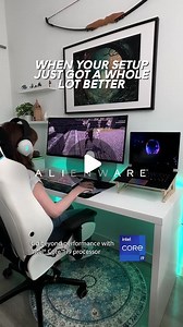 ALIENWARE on Instagram: "Level up your ESO adventure on an Alienware x16 with the latest #IntelCoreProcessor from @IntelGaming"