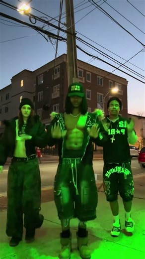 Swag Trio---: #short #shorts #davidl