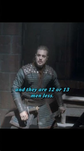 Vengeful Strike! ⚔️🔥 Uhtred’s Ruthless Retaliation #short #HistoricalAction #EpicBattle