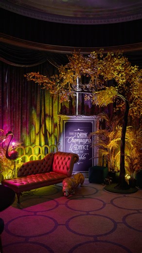 We recently had an incredible opportunity to bring some Gatsby...