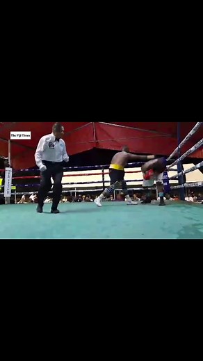 James Singh vs Jonasa Kavika: Fiji Heavyweight Boxing Showdown