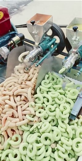 Hello, I'd like to inquire about a grain extruder. Please leave a message for me🥰