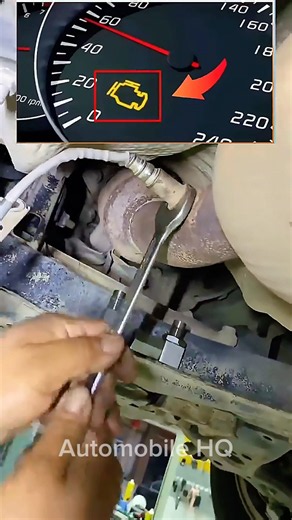 How to Turn Off Check Engine Light FAST! 🚗💡 (Secret Hack)