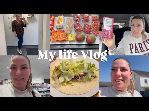 New Apple iPads for kids | Food | New Balance shoes | Taste test Rossmann chocolate | Rewe haul