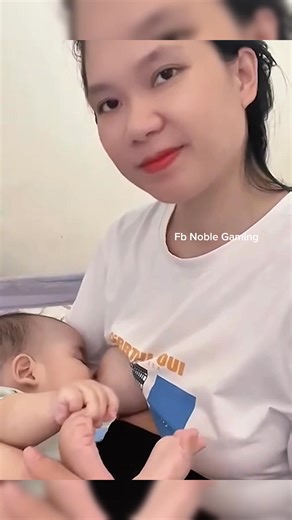 best way to breastfeed baby, single mother, breastfeeding #tutorial | Noble Gaming