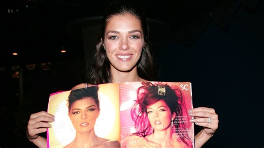 Qué fue de Adrianne Curry, ganadora de 'America's Next Top Model 1', y por qué ha rechazado salir en el documental de Netflix | Programas | LOS40