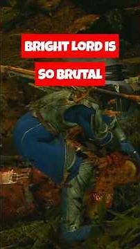 Bright Lord is So brutal ⚔️😯- Shadow of War