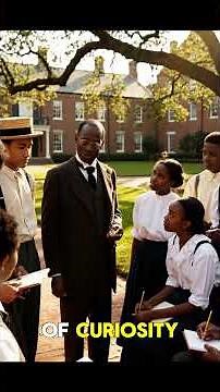 George Washington Carver — Genius of Nature and Innovation.