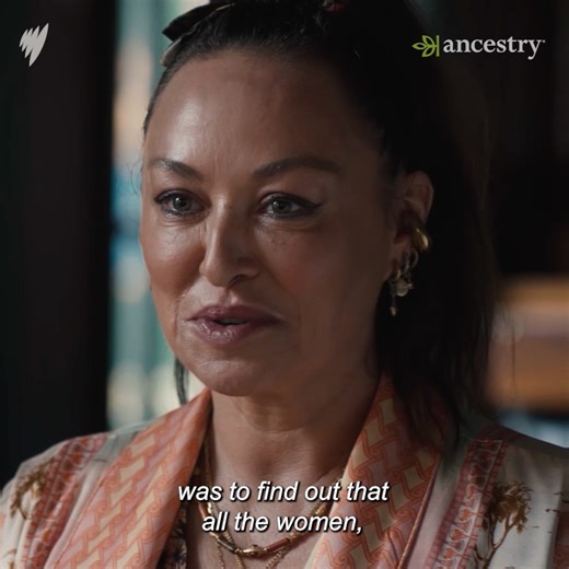 94K views · 841 reactions | On this episode of Australia’s Who Do You Think You Are?, fashion entrepreneur Camilla Franks is on a quest to unearth her long-hidden cultural roots. Catch the latest episode for free on SBS On Demand: https://bit.ly/3QUFvFk | Ancestry | Facebook
