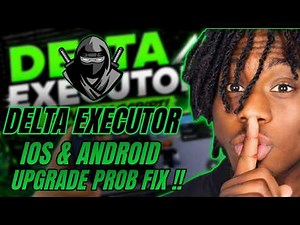 Delta Executor Mobile 2026 | NEW UPDATE + Upgrade Problem Fix | iOS iPhone iPad & Android Tutorial
