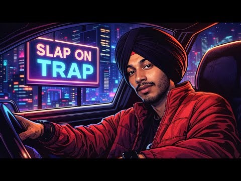 SLAP ON TRAP(Aish Sidhu) Latest Punjabi song 2026