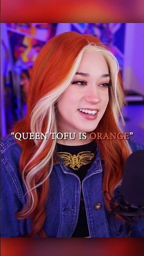 the color palettes of Queen Tofu