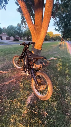 We back! #surron #ebike #edit # #az #ai #supermoto #underground