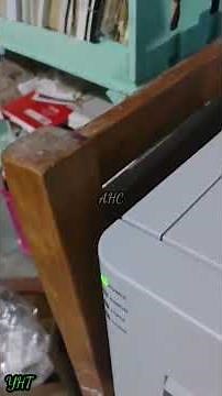 How to Fix DNP Printer Paper Jam #printer #brothersprinter #colorproblem #printerpaper