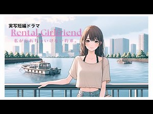 レンタル彼女 #短編映画