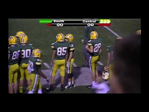 Salina South vs Salina Central 10-17-2014