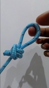 Quick Loop Knot #shorts