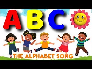 Alphabet Song for Kids | Learn the ABCs with Fun Animations | ABCD