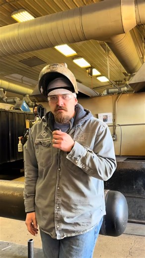 Short term jobs. Long hours. Big checks. 💰 This is the season of life where you can travel, stack cash, and get ahead while you’re young and mobile. It isn’t easy — 6–7 days a week, 10–12 hour shifts — but can be one of the fastest ways to build savings, gain experience, and open doors in the industry🔥❗️ #welder #weldtok #weldnation #weldlife #weldschool | Kentucky Welding Institute LLC