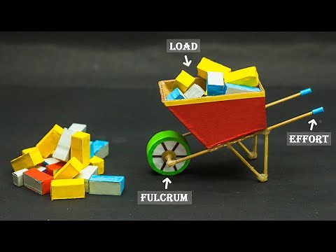Science projects | Wheelbarrow