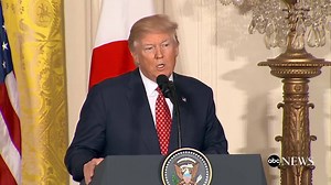 Pres. Donald J. Trump on 9th Circuit Court of Appeals ruling: "In addition we will continue to go through the court process and ultimately I have no doubt that we'll win that particular case." abcnews.com/politics | ABC News