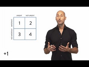 +1 #220: Put First Things First