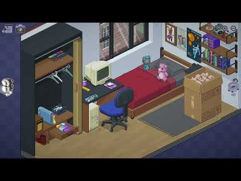 Unpacking ( PC ) 2021