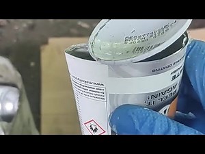 Decant spray paint aerosol - How to get spray paint out of aerosol cans - no mess